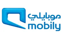 Organization logo shown in the LTB work portfolio: 1770650272 mobily