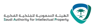 Organization logo shown in the LTB work portfolio: 1792074661 Saudi Intellectual Property