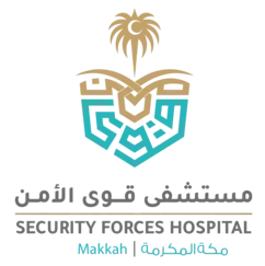 Organization logo shown in the LTB work portfolio: 1792074698 Security Forces Hospital