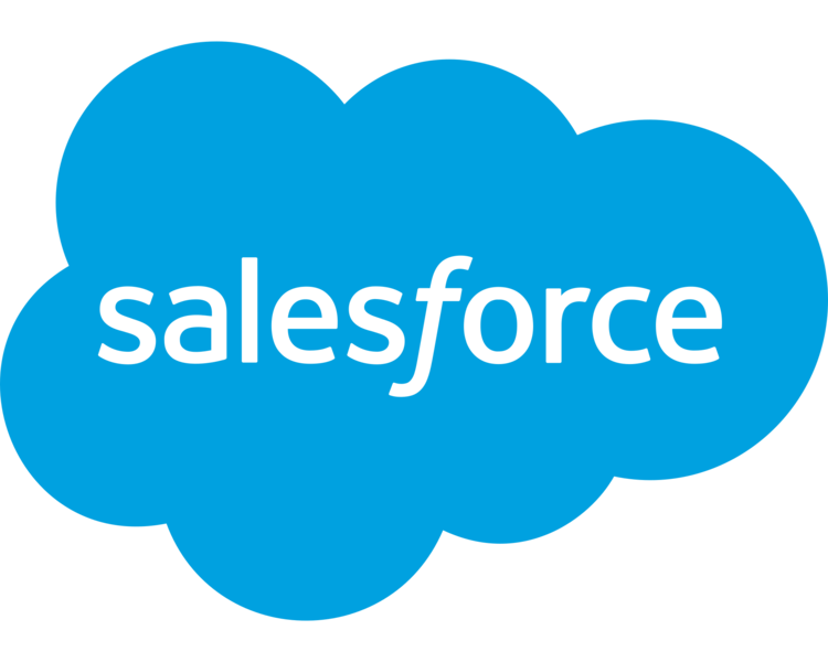 Organization logo shown in the LTB work portfolio: 1792077442 13 Salesforce