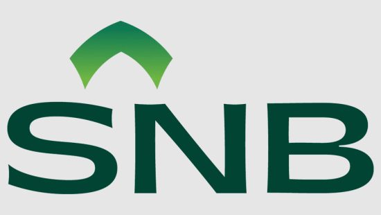 Organization logo shown in the LTB work portfolio: 1792078715 Saudi National Bank 550x310