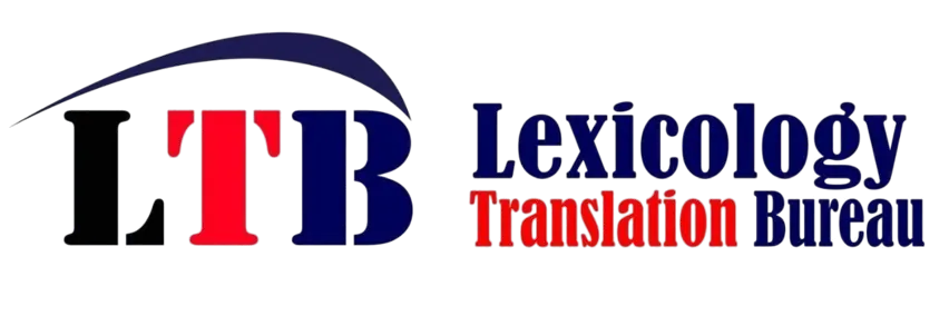 Lexicology Translation Bureau logo