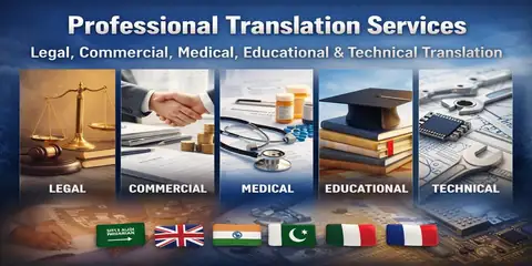 Professional Translation: Legal, Medical, Business and More – Lexicology Translation Bureau (LTB) Office